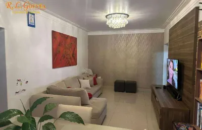 Apartamento com 2 dormitórios à venda por r$ 725.000,00 - ponta da praia - santos/sp