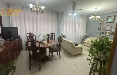 Apartamento com 3 dormitórios, 107 m² - venda por r$ 1.050.000,00 ou aluguel por r$ 7.302,34/mês - josé menino - santos/sp