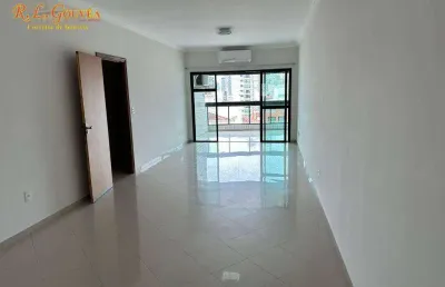 Apartamento com 3 dormitórios, 133 m² - venda por r$ 1.325.000,00 ou aluguel por r$ 7.000,83/mês - pompéia - santos/sp