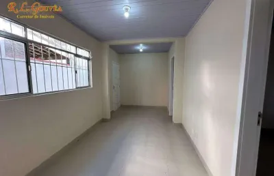 Casa com 3 dormitórios para alugar, 120 m² por r$ 4.900,00/mês - embaré - santos/sp