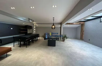 Casa com 3 dormitórios, 250 m² - venda por r$ 1.000.000,00 ou aluguel por r$ 9.500,01/mês - ponta da praia - santos/sp