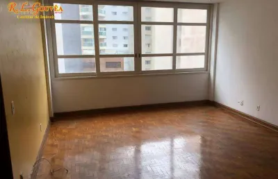 Apartamento com 1 dormitório para alugar, 69 m² por r$ 2.900,02/mês - pompéia - santos/sp