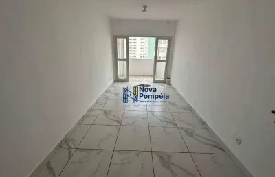 Apartamento com 1 dormitório à venda, 51 m² por r$ 300.000,00 - josé menino - santos/sp