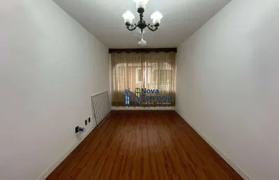Apartamento com 2 dormitórios para alugar, 115 m² por r$ 4.500/mês - boqueirão - santos/sp