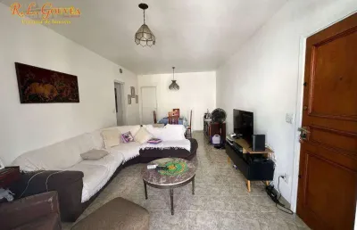 Apartamento com 3 dormitórios à venda por r$ 850.000,00 - pompéia - santos/sp
