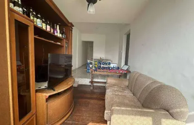 Apartamento com 3 dormitórios para alugar, 80 m² por r$ 5.000/mês - ponta da praia - santos/sp