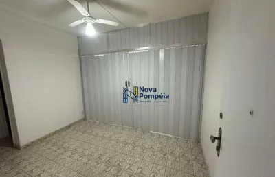 Apartamento com 1 dormitório para alugar, 40 m² por r$ 2.300/mês - pompéia - santos/sp