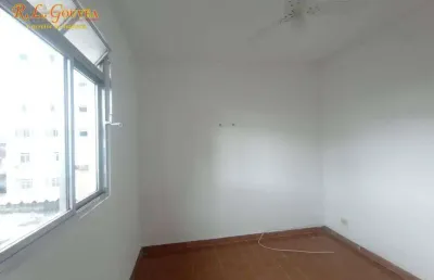 Apartamento com 1 dormitório para alugar, 45 m² por r$ 1.400,02/mês - centro - são vicente/sp
