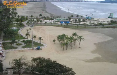 Apartamento residencial à venda, josé menino, santos.