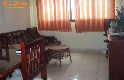 Apartamento residencial à venda, parque são vicente, são vicente.