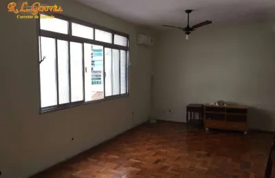 Apartamento com 3 quartos à venda na Rua José Caballero, Gonzaga, Santos