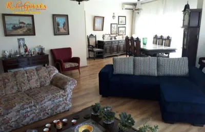 Apartamento com 3 quartos à venda na Avenida Marechal Floriano Peixoto, Pompéia, Santos