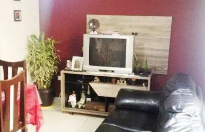 Casa com 2 dormitórios à venda, 90 m² por r$ 250.000,00 - parque são vicente - são vicente/sp