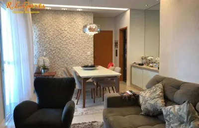 Apartamento garden com 3 dormitórios à venda por r$ 1.621.000,00 - pompéia - santos/sp