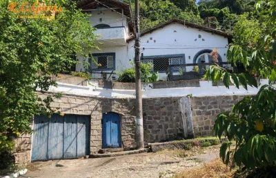 Casa com 3 dormitórios à venda, 443 m² por r$ 900.000,00 - parque prainha - são vicente/sp