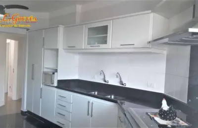 Apartamento à venda, 160 m² por r$ 1.600.000,00 - gonzaga - santos/sp