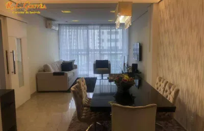 Apartamento com 2 dormitórios à venda, 114 m² por r$ 1.050.000,00 - pompéia - santos/sp