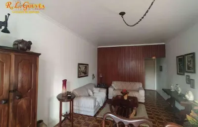 Apartamento com 2 dormitórios à venda, 90 m² por r$ 620.000,00 - pompéia - santos/sp