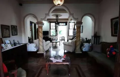 Sobrado com 4 dormitórios à venda, 258 m² por r$ 1.915.000,00 - pompéia - santos/sp
