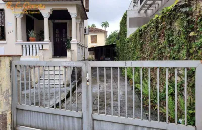 Sobrado com 5 dormitórios à venda, 324 m² por r$ 1.800.000,00 - vila matias - santos/sp