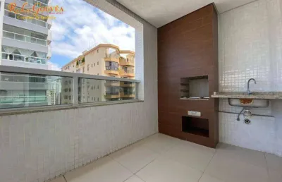 Apartamento com 3 dormitórios à venda por r$ 3.200.000,00 - pompéia - santos/sp