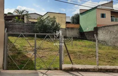 Lote à venda no bairro são joão batista-regional venda nova.