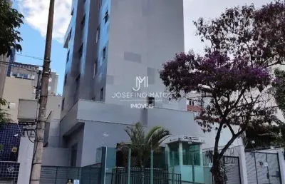 Apartamento  2 quartos com suíte à venda no bairro serra-  50m²- belo horizonte-mg
