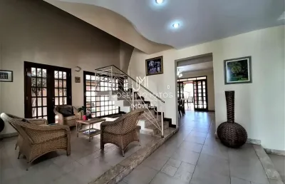 Casa com 3 quartos à venda na Rua Jorge Angel Livraga, 100, Palmares, Belo Horizonte