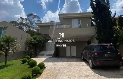 Casa alto padrão à venda  em alphaville lagoa dos ingleses, nova lima/mg