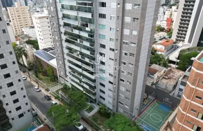 Apartamento alto padrão à venda  no  anchieta. r$ 4.450.000,00