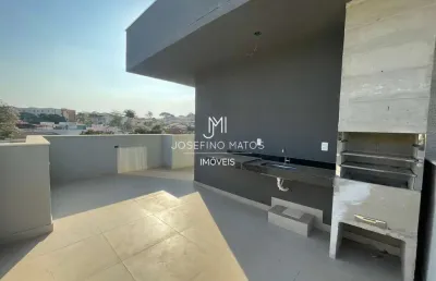 Cobertura  com 3 quartos à venda   em copacabana, belo horizonte/mg= r$ 539.000,00