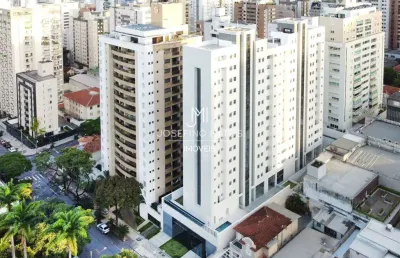 Apartamento 3 quartos  alto padrão em lourdes - belo horizonte/mg- 89m² por r$ 1.385.000,00