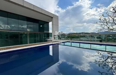 Cobertura à venda   em vale dos cristais, nova lima -mg-517m² por r$ 8.500.000,00