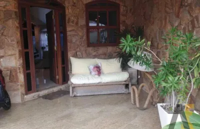 Casa com 4 dormitórios à venda, 600 m² por r$ 1.800.000,00 - taquara - rio de janeiro/rj