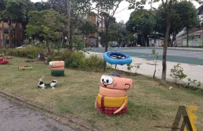 Terreno comercial à venda na Rua Euzebio de Almeida, Jardim Sulacap, Rio de Janeiro