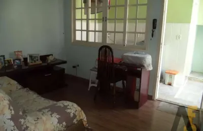 Casa com 3 quartos à venda na Estrada de Jacarepaguá, Freguesia (Jacarepaguá), Rio de Janeiro