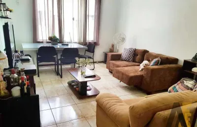 Excelente apartamento , 3 quartos (1 suíte), 93 m² , 2 vagas!