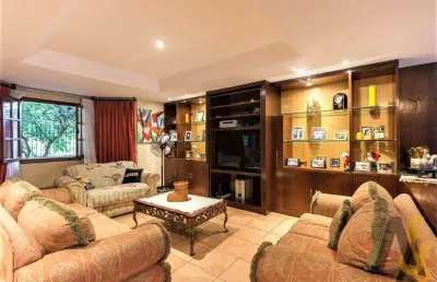 Excelente casa 5 dormitórios 303 m² ! localização uruçanga! anil!