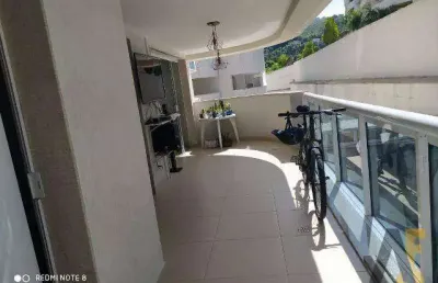 Show de apartamento  151m2 com 3 suites - freguesia