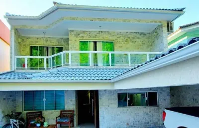 Maravilhosa casa no bosque dos esquilos- anil  - 3 suítes! 507 m² !!!!!