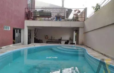 Casa com 3 dormitórios à venda, 348 m² por r$ 790.000,00 - freguesia de jacarepaguá - rio de janeiro/rj