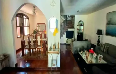 Casa com 4 quartos à venda na Rua São Zeno, Freguesia (Jacarepaguá), Rio de Janeiro