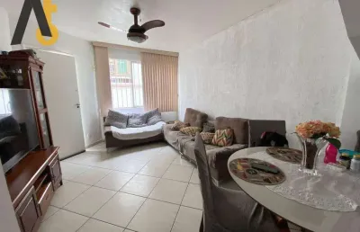 Casa em condomínio fechado com 3 quartos à venda na Rua Félix Crame, Pechincha, Rio de Janeiro