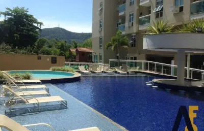 Apartamento 1ª locação  2 quartos 1 suíte - oportunidade!