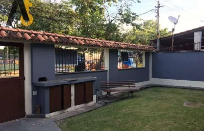 Casa linear com 2 dormitórios (1 suíte)à venda, 85 m² por r$ 399.000 - curicica - rio de janeiro/rj