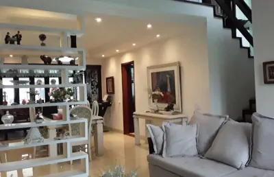 Casa com 4 dormitórios à venda, 360 m² por r$ 1.650.000,00 - anil - rio de janeiro/rj