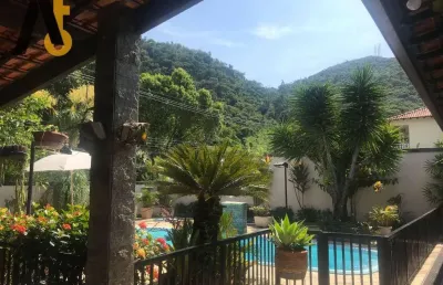 Casa com 3 dormitórios à venda, 300 m² por r$ 775.000,00 - taquara - rio de janeiro/rj