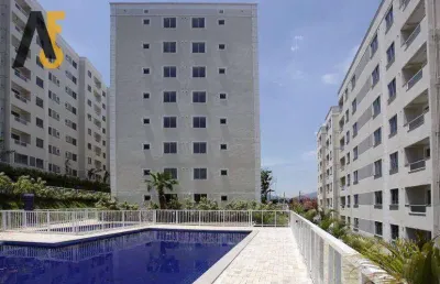 Apartamento com 2 dormitórios à venda, 48 m² por r$ 300.000,00 - taquara - rio de janeiro/rj