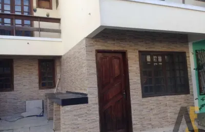 Casa com 2 dormitórios à venda, 75 m² por r$ 350.000,00 - jacarepaguá - rio de janeiro/rj
