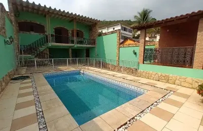 Casa com 3 dormitórios à venda, 286 m² por r$ 950.000,00 - pechincha - rio de janeiro/rj